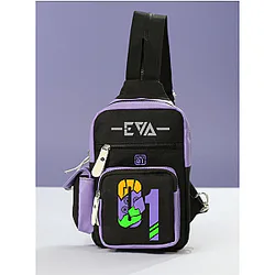 Evangelion Backpacks – EVA-01 Small Backpack EVA Merch