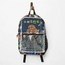 DaBaby Backpacks – DaBaby Rockstar Shirt Backpack RB0207
