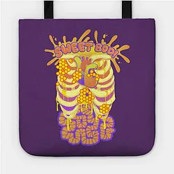 Lemon Demon Bags – Sweet Bod Tote Bag TP3010