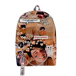 Wilbur Soot Backpack – Cute School Student Backpack Mini Backpack