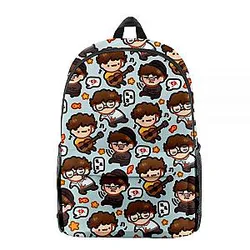 Wilbur Soot Backpack – Printed Wilbur Soot Backpacks