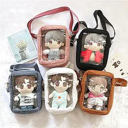 Ita Bag Shoulder Bag - Kawaii Mini Messenger Sweet Bag Show Doll