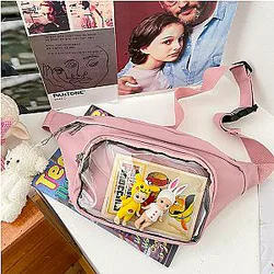 Ita Bag Crossbody - Chest Bag Pocket Dolls Mini Bag