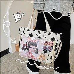 Ita Shoulder Bag -  Japan Style Cute Lovely For Teens Girls