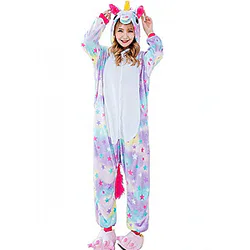 Star Unicorn Adult Onesie | Onesie LLC OF0112