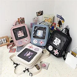 Ita Bag Backpack - Cute Lolita Girls Cartoon Student Bag Backpack