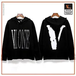 Vlone Hoodies – Vlone 3M Reflective Fashion Hoodie VL2409