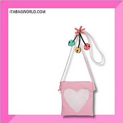New Love  Ita Bag  Anime Handbag  Lolita New Love