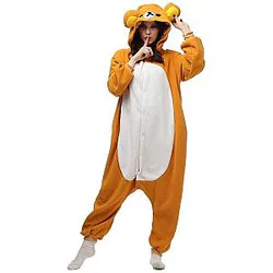 Rilakkuma Kigurumi – Fleece