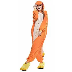 Pokemon Charmander Onesie – Fleece