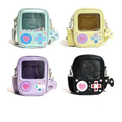 ITA BAG BACKPACK - Cute Game Machine Bag