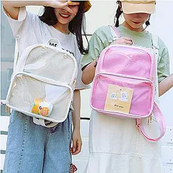 ITA BAG WORLD - Transparent Fashion Ita Bags Backpacks