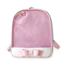 Ita Bag World - Adorable Bow Backpack Ita Bag