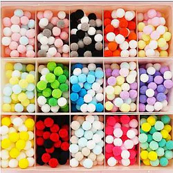 Ita Bag World - Accessories Decorative Wool Ball Girls