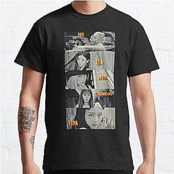 Itzy T-Shirts - Itzy names Classic T-Shirt RB1201