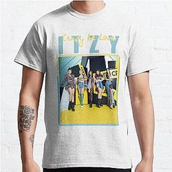 Itzy T-Shirts - ITZY Classic T-Shirt RB1201
