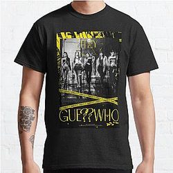 Itzy T-Shirts - Itzy Classic T-Shirt RB1201