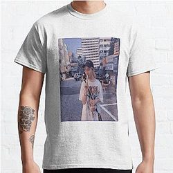 Itzy T-Shirts - Itzy ryujin tshirt Classic T-Shirt RB1201