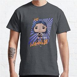 Itzy T-Shirts - Itzy Ryujin Funko Pop Wannabe It'z Me Classic T-Shirt RB1201
