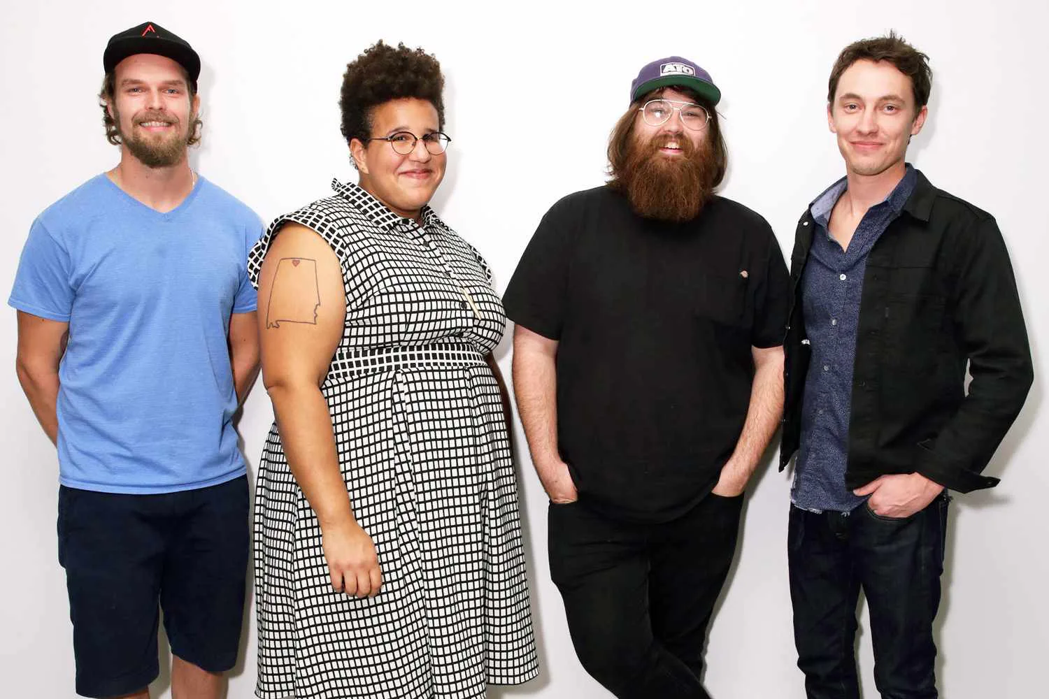 Discover the Sounds of Alabama Shakes at Their Official Store!