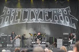 Discover the Beat: Shop Exclusive Hellyeah Band Merchandise!