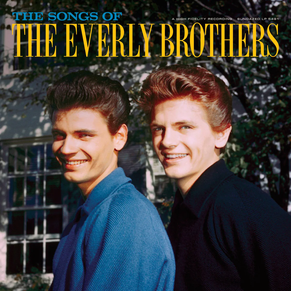 Rock Your Style with The Everly Brothers Merch!
