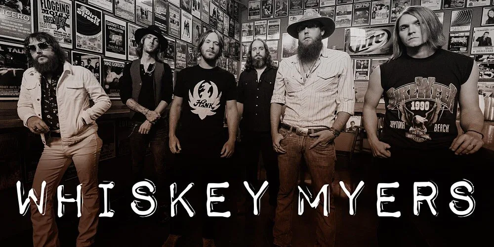 Unleash Your Inner Fan: Whiskey Myers Official Merchandise Awaits!