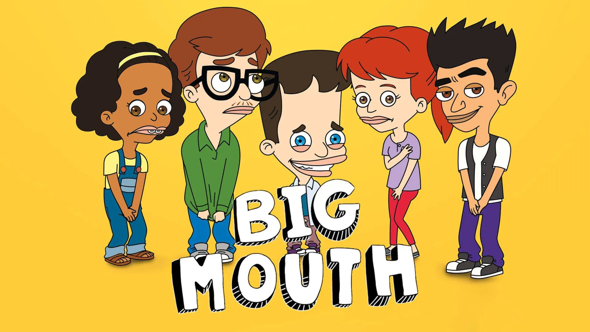 Dive into Laughter: Explore the Big Mouth Official Shop Today!