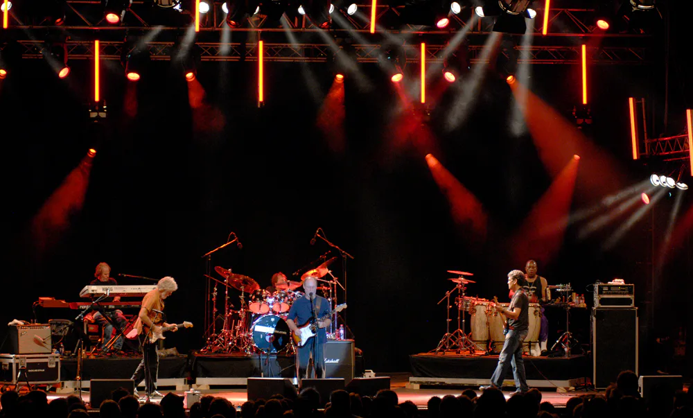Rock Your Style with Little Feat Merch: A Fan's Guide!