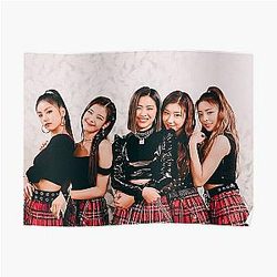 Itzy Posters- itzy <3 Poster RB1201