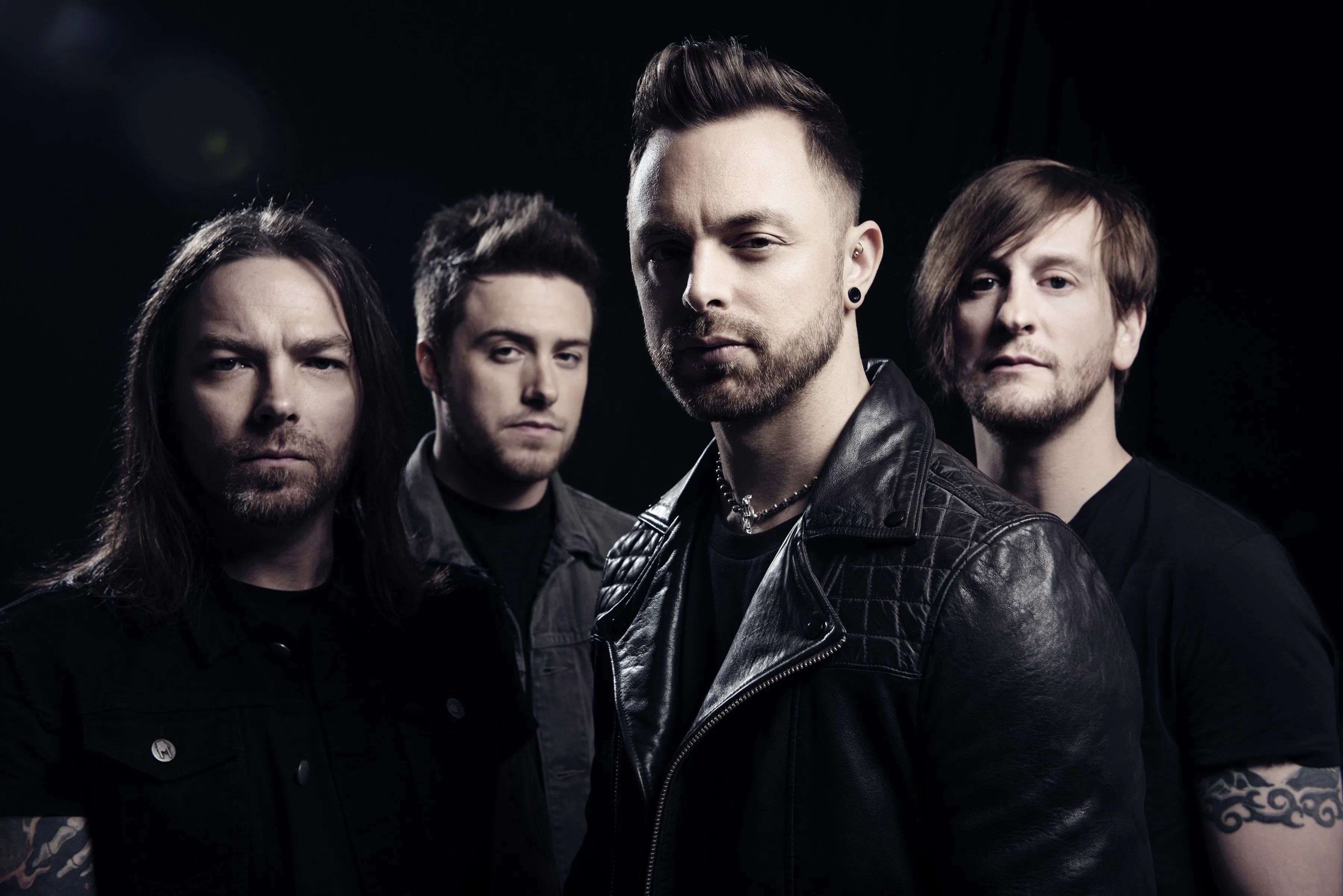 Discover Your Favorite Merch at the Bullet For My Valentine Shop!