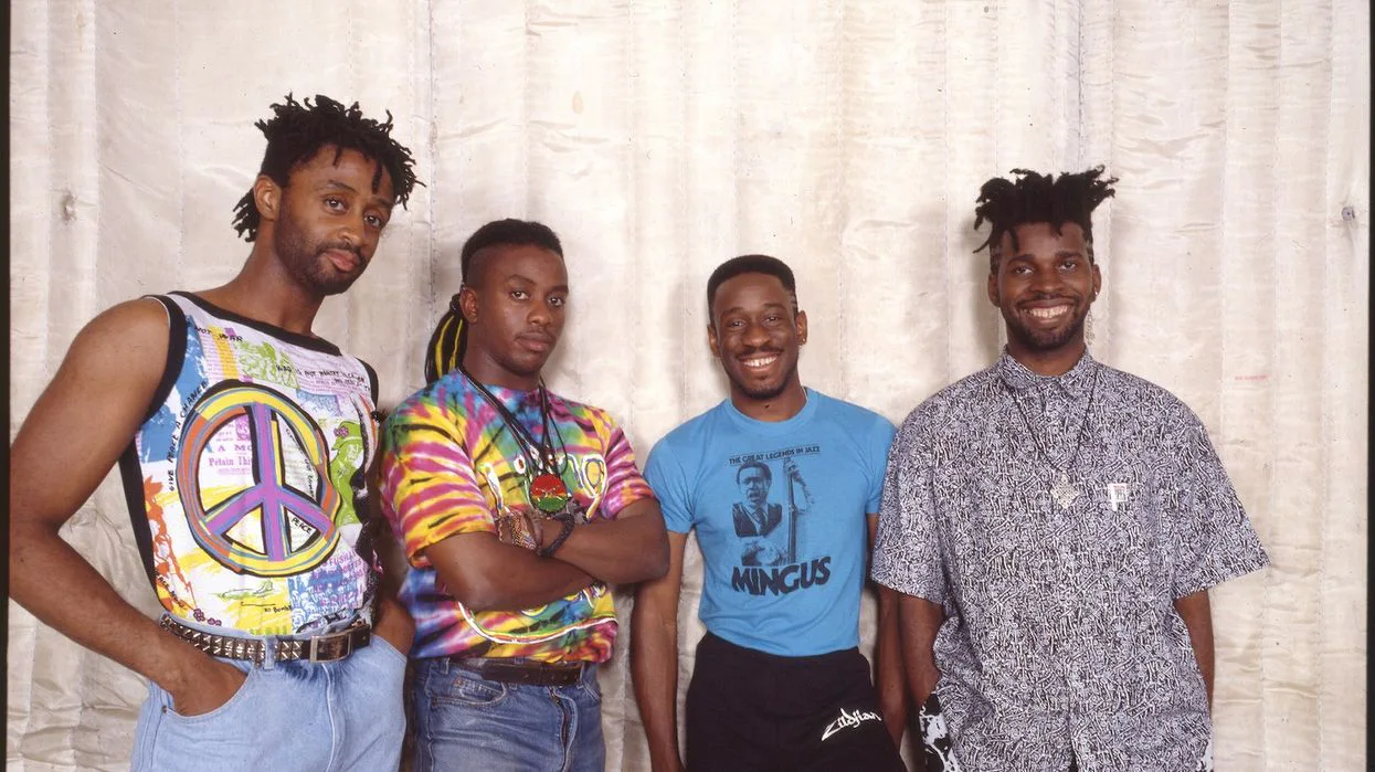 Discover Exclusive Living Colour Merch at the Official Shop!