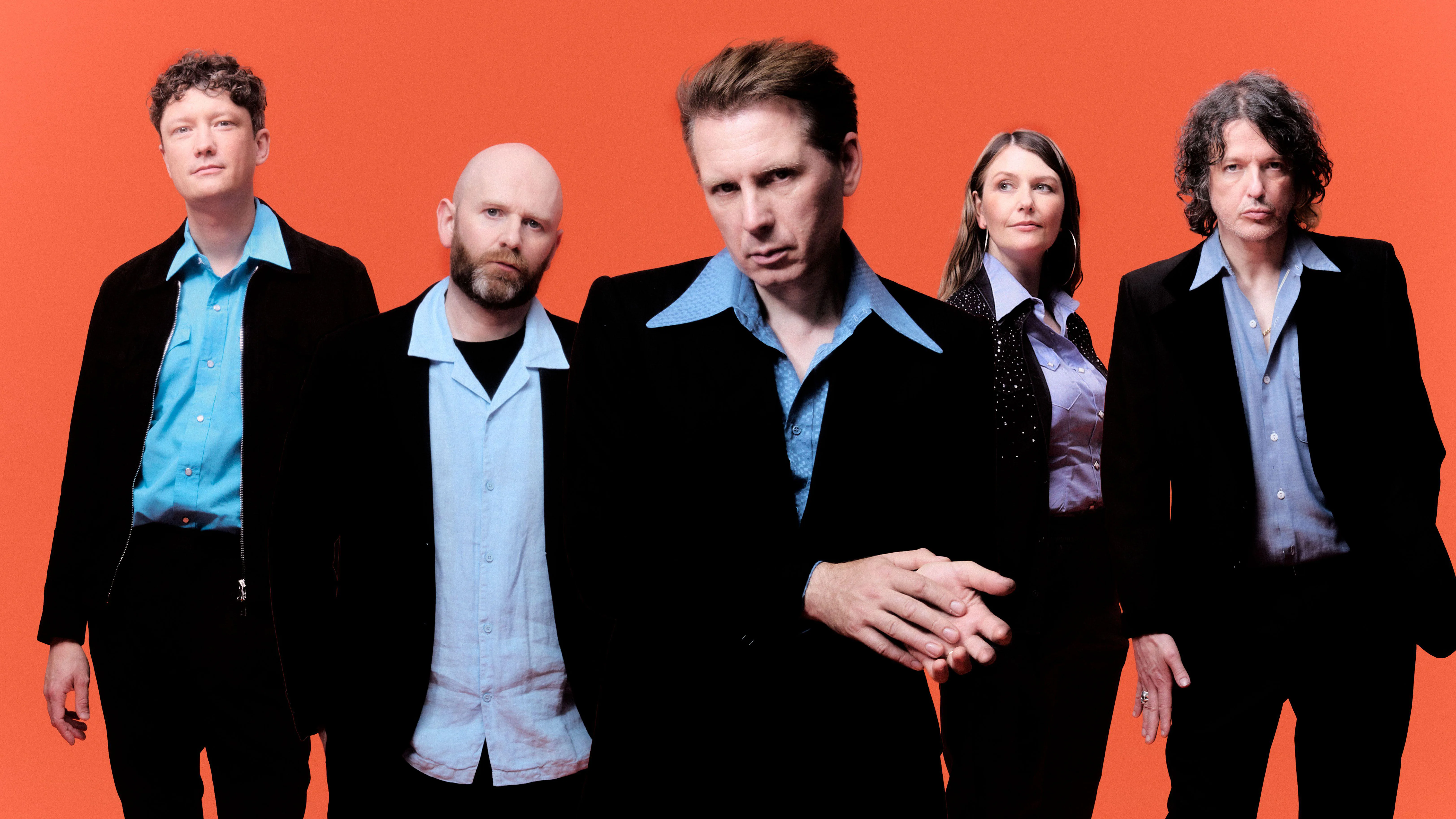 Unleash Your Style with Franz Ferdinand Official Merch!