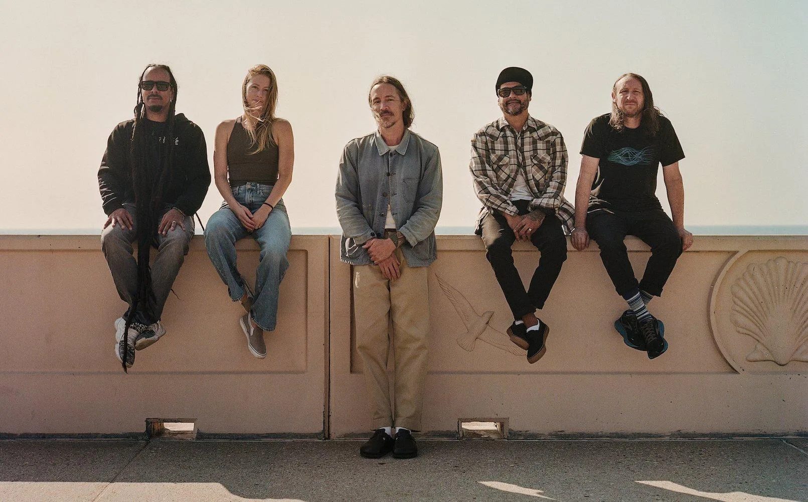 Rock Your Style: Must-Have Incubus Official Merchandise!