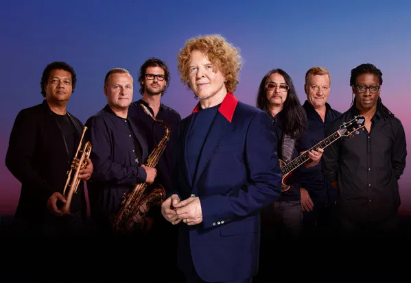 Get Your Groove On with Simply Red Official Merch!