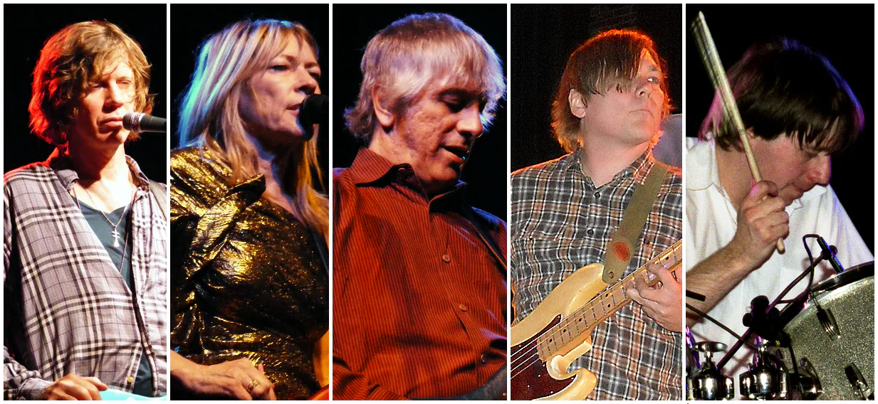 Unleash Your Inner Fan with Sonic Youth Official Merchandise!