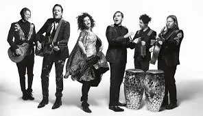 Unleash Your Love for Arcade Fire with Official Merch!