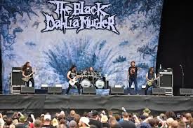 Unleash Your Inner Fan: Must-Have Black Dahlia Murder Merch