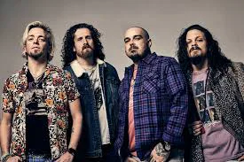 Rock Your Style: Must-Have Black Stone Cherry Merch!
