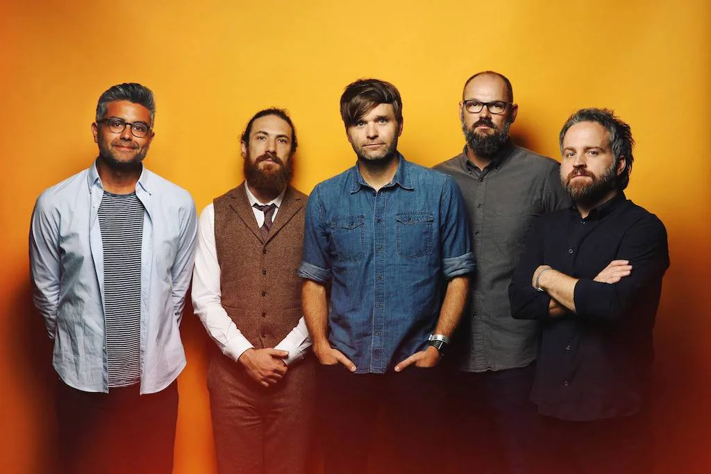 Discover the Best Death Cab For Cutie Merch at Our Official Shop!