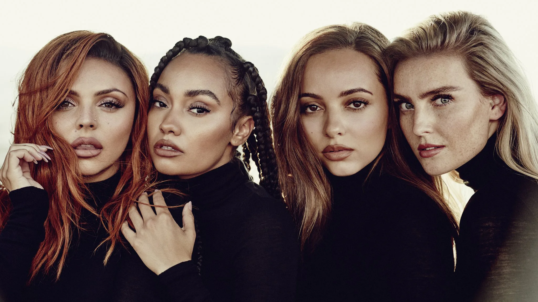 Unleash Your Fandom: Explore the Little Mix Merch Shop!
