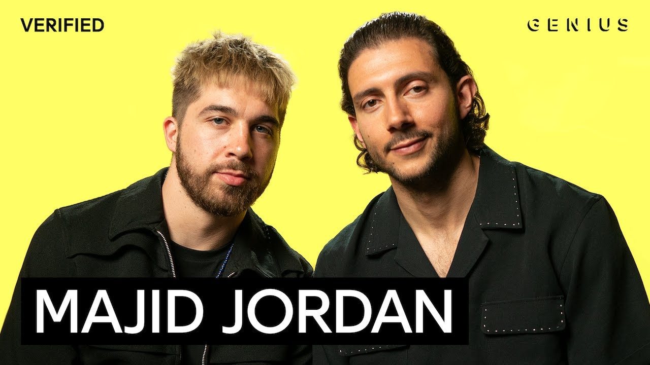Unleash Your Style with Official Majid Jordan Merch!