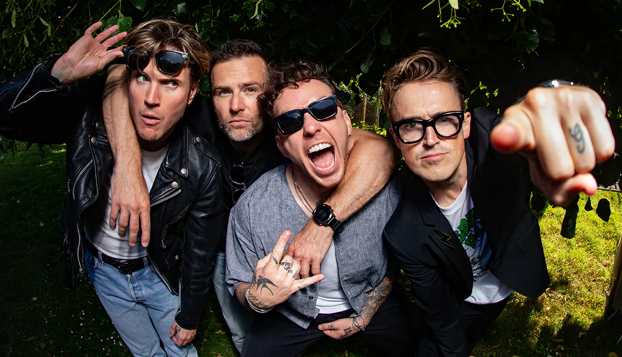 Rock Your Style: Discover McFly's Official Merch Collection!