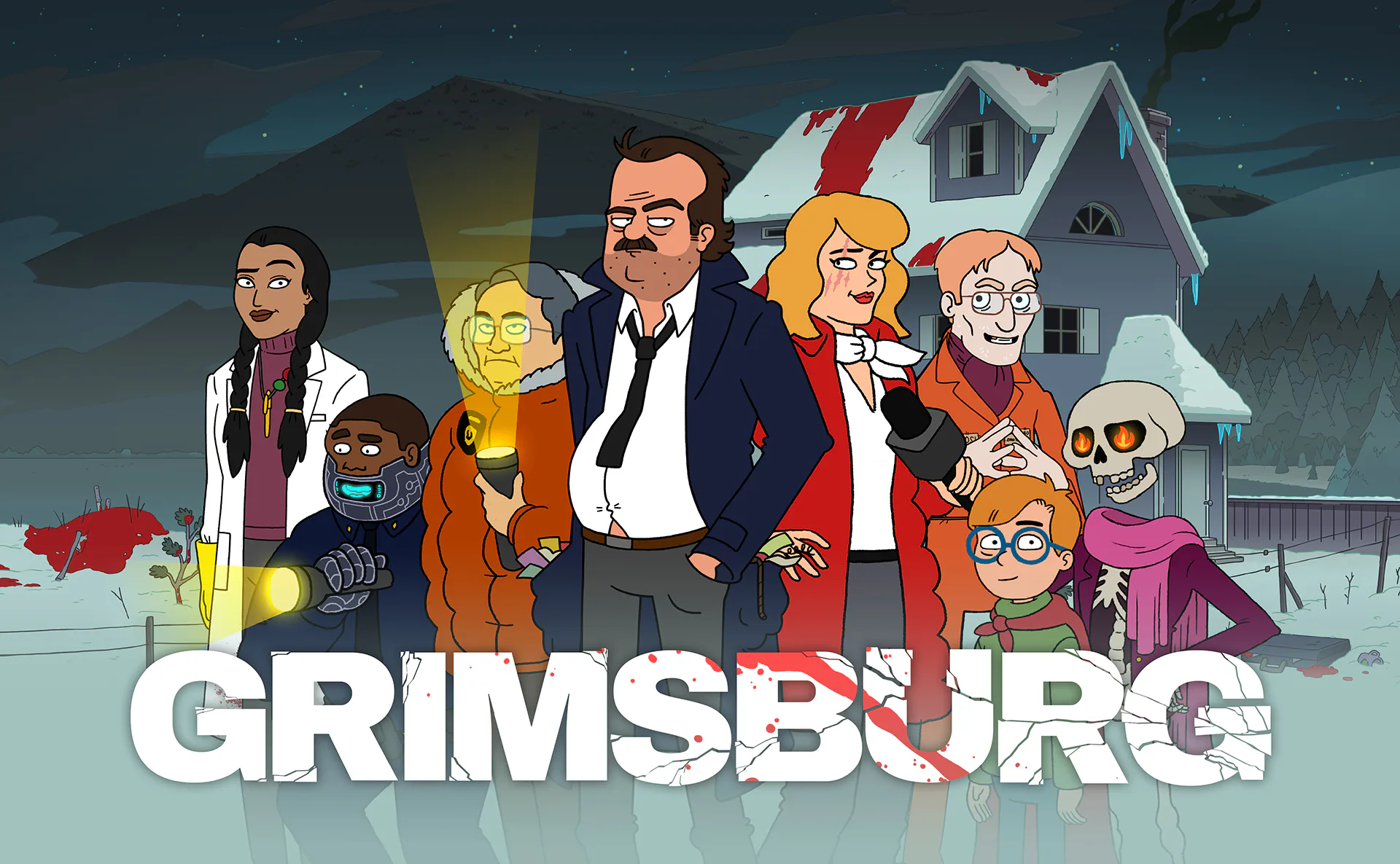 Unveiling Grimsburg Store: The Movie That Will Haunt You!