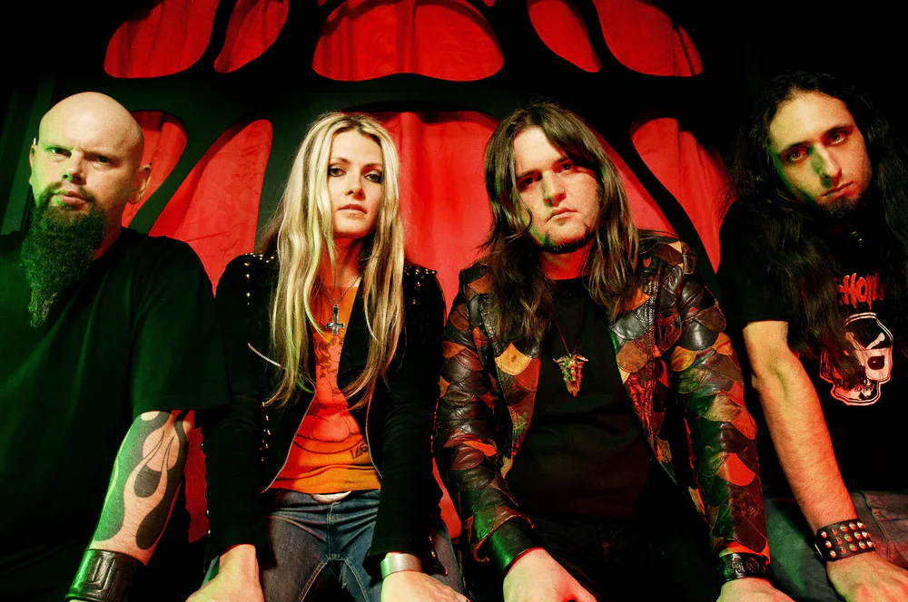 Unleash Your Inner Sorcerer: Shop Official Electric Wizard Merch!