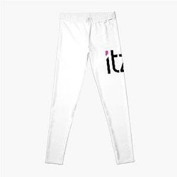 Itzy Leggings- SALE - Itzy Logo Leggings RB1201