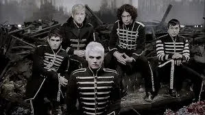 Rock Your Style: Must-Have My Chemical Romance Merch!