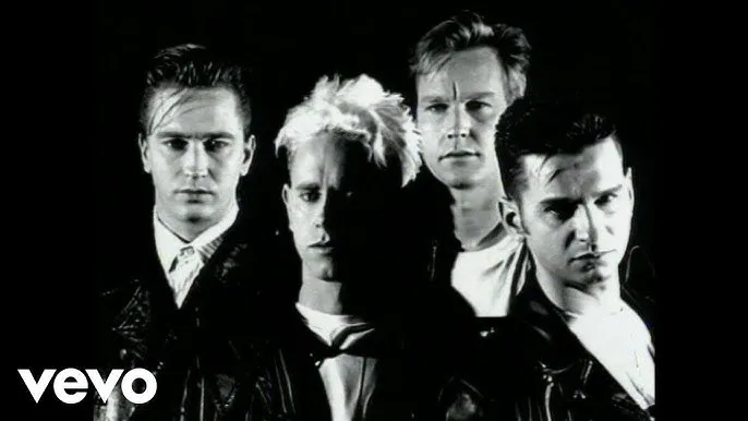 Unveiling Depeche Mode Official Shop: A Fan's Musical Paradise!