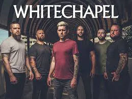 Why Every Fan Needs to Visit the Whitechapel Merch Shop Today