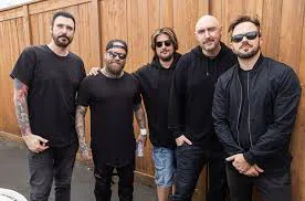 Step into the World of Breaking Benjamin Merch Shop: Fan Faves Revealed!